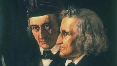 Братята Якоб и Вилхелм Грим, едни от най-известните разказвачи на приказки в света.